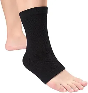 1PC Breathable Ankle Support Brace Foot Guard Sprains Injury Wrap Bandages Strap for Running Basketball Ankle Sprain Men Women