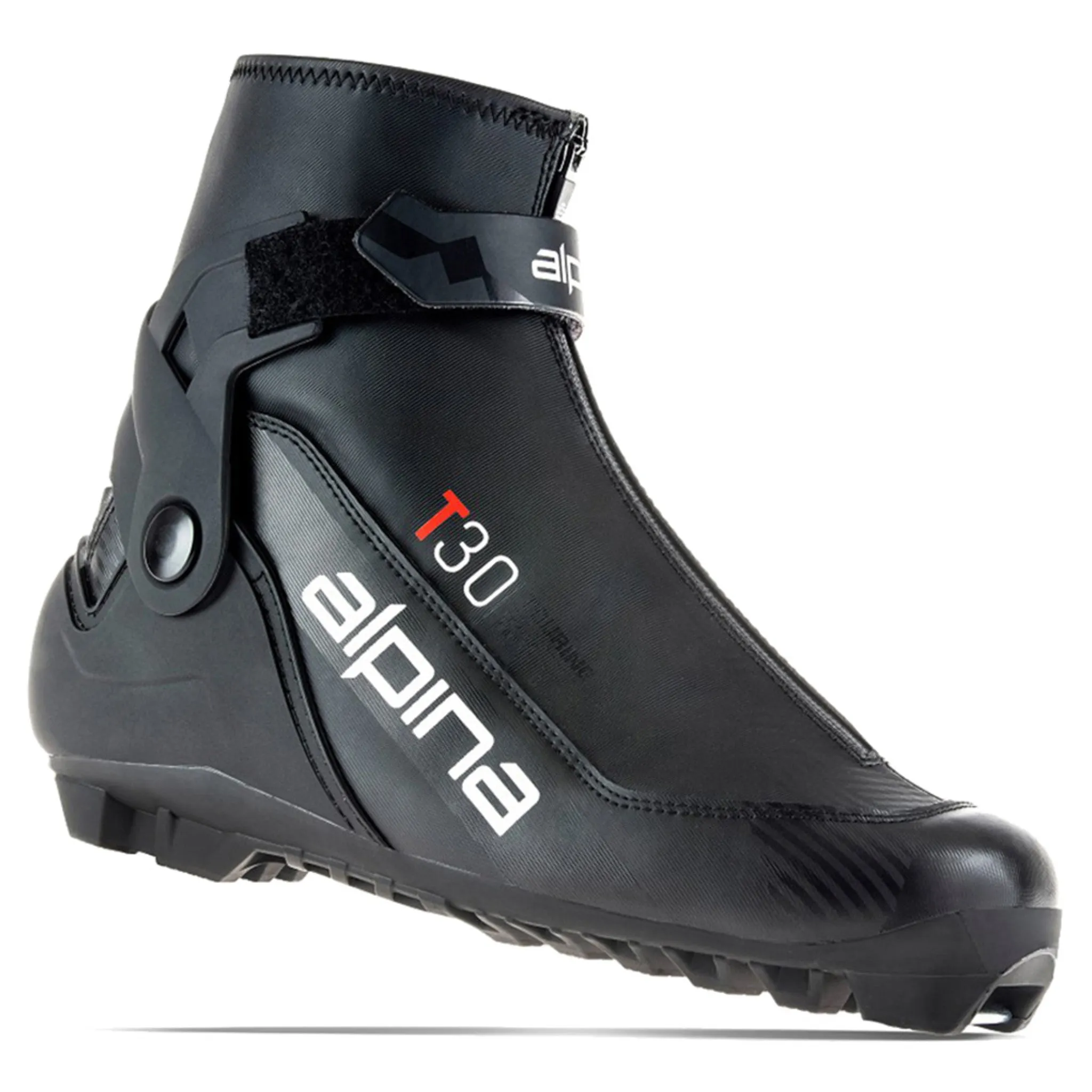 2023 Rossignol Evo OT 65 Skis w/ Alpina T30 Boots and Poles