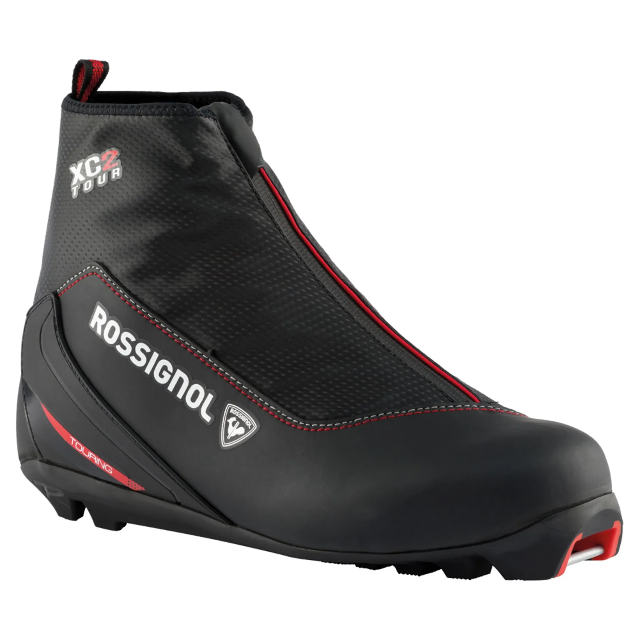 2023 Rossignol Evo XT 60 Positrack Skis w/ Rossignol XC 2 Boots and Poles