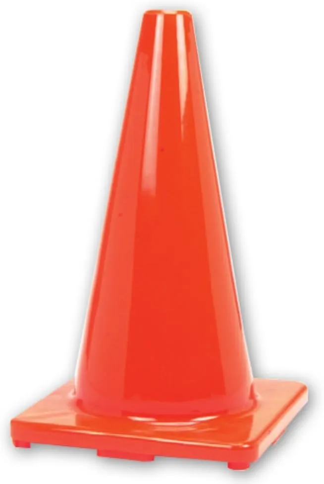 28" Orange Game Cones (EA)