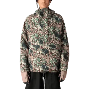 686 Outline Womens Shell Anorak Snow Jacket