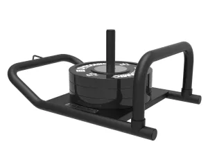 Accell Sled - Compact Power Single Hook
