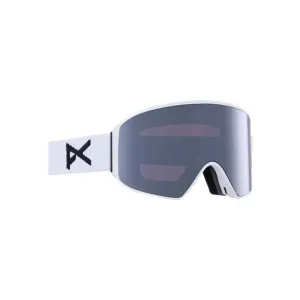 Anon M3 MFI w/spare Lense - White/prcv Sun Onyx
