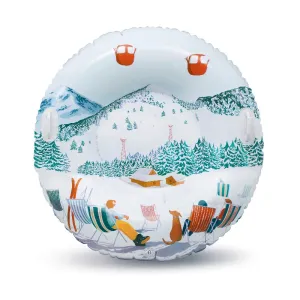 Arbois inflatable sled - THE NICE FLEET 