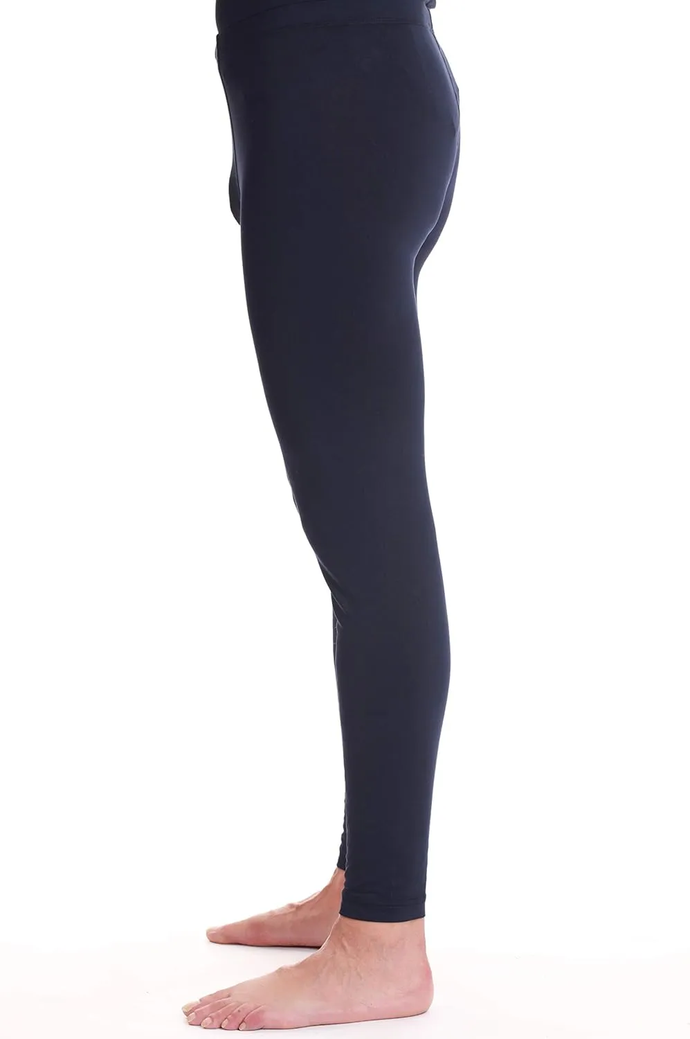 At The Buzzer Mens Thermal Pants Base Layer Leggings