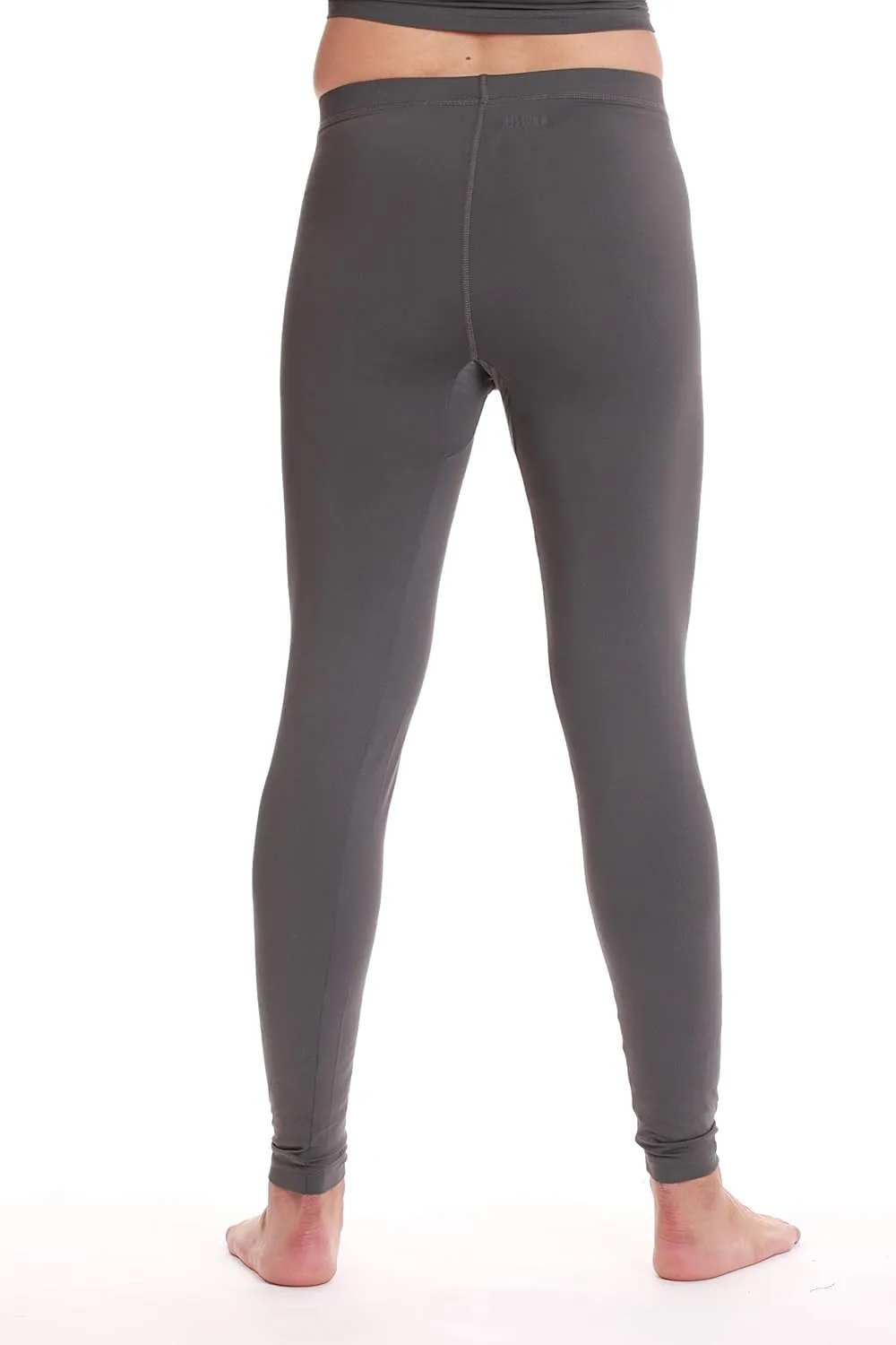 At The Buzzer Mens Thermal Pants Base Layer Leggings