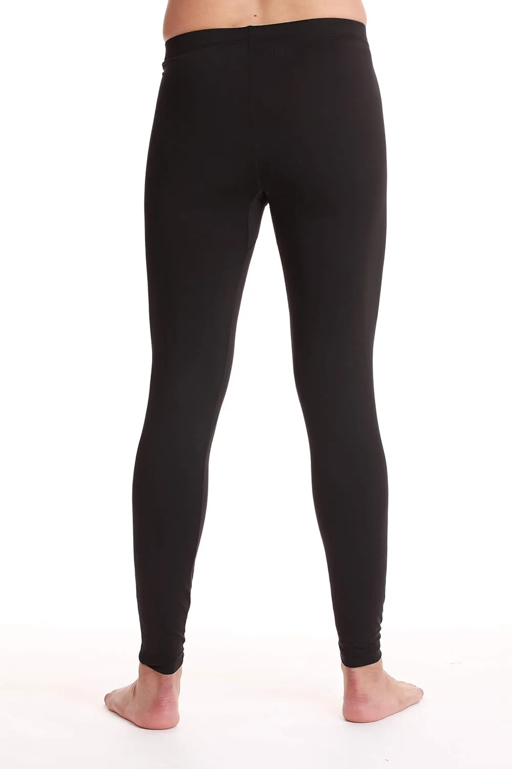 At The Buzzer Mens Thermal Pants Base Layer Leggings