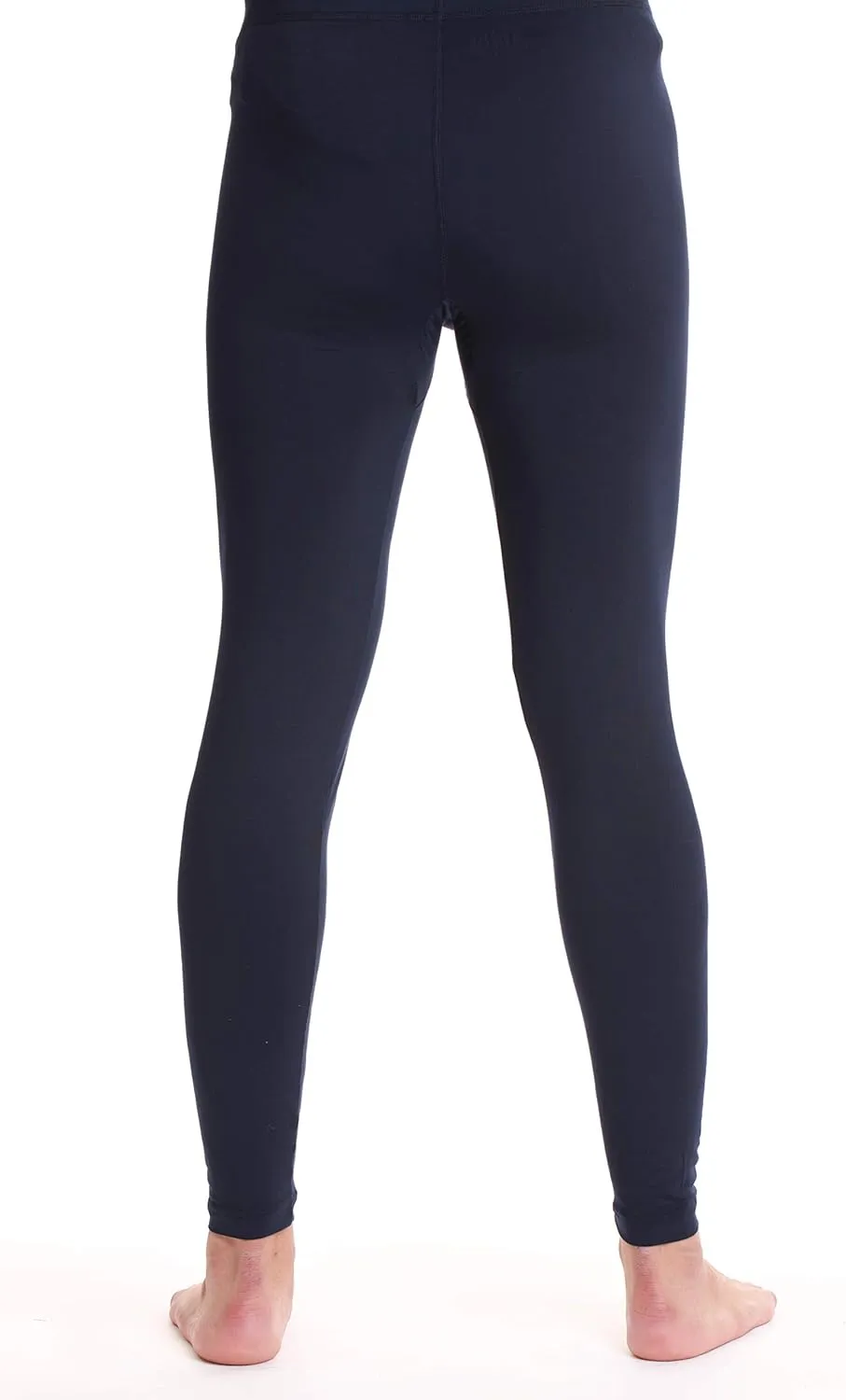 At The Buzzer Mens Thermal Pants Base Layer Leggings