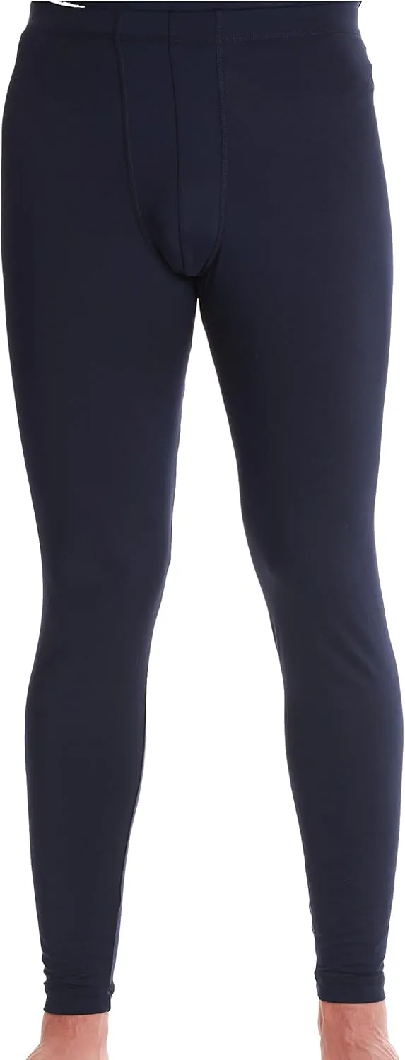 At The Buzzer Mens Thermal Pants Base Layer Leggings