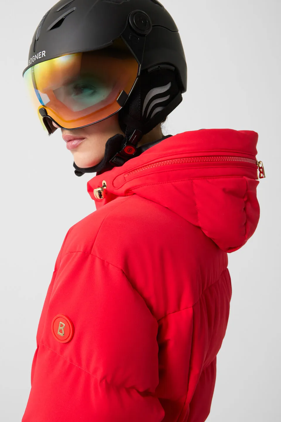 Bogner x 007 Bond11 Women Padded Ski Jacket