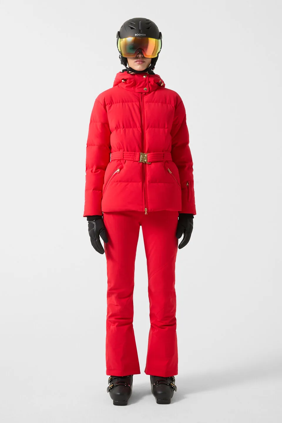 Bogner x 007 Bond11 Women Padded Ski Jacket