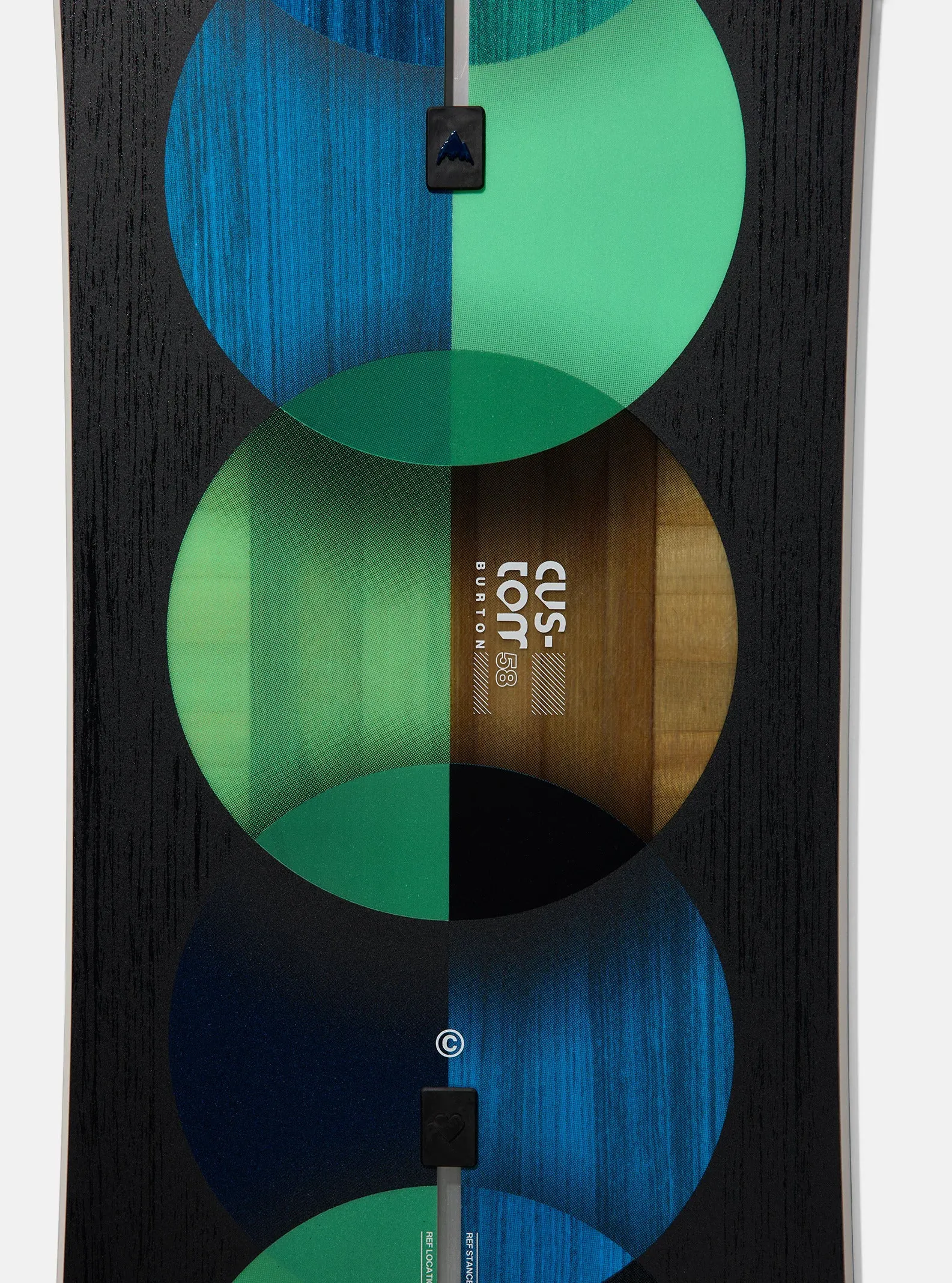 Burton Custom Camber Snowboard 2025