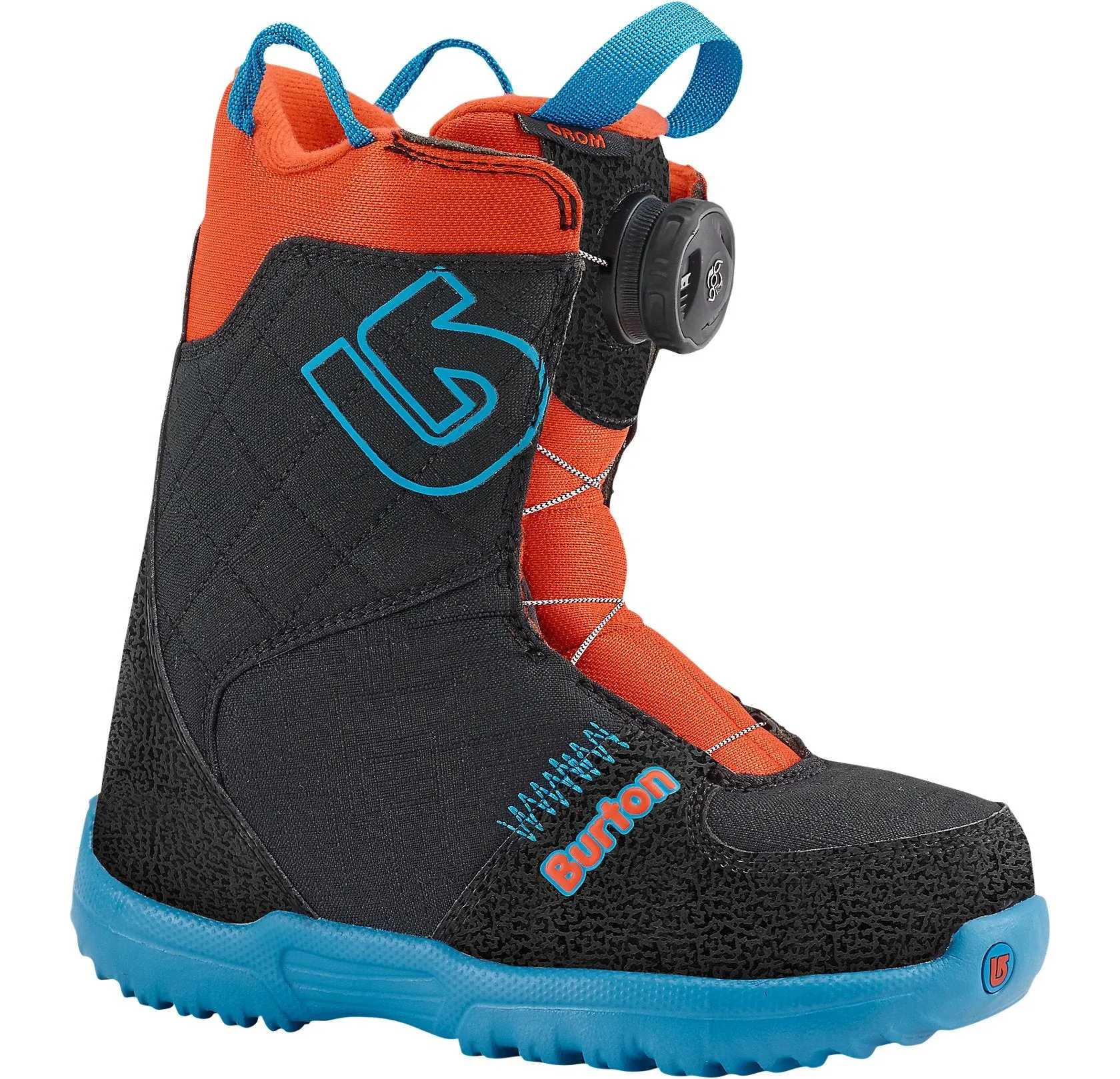 Burton Grom Boa Youth Snowboard Boot 2016
