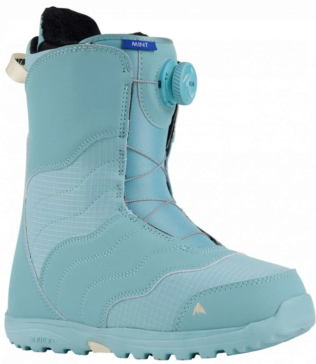 Burton Women's Mint BOA Snowboard Boot 2024