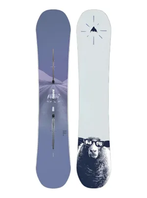 Burton Women's Yeasayer Flying V B Grade Snowboard 2024