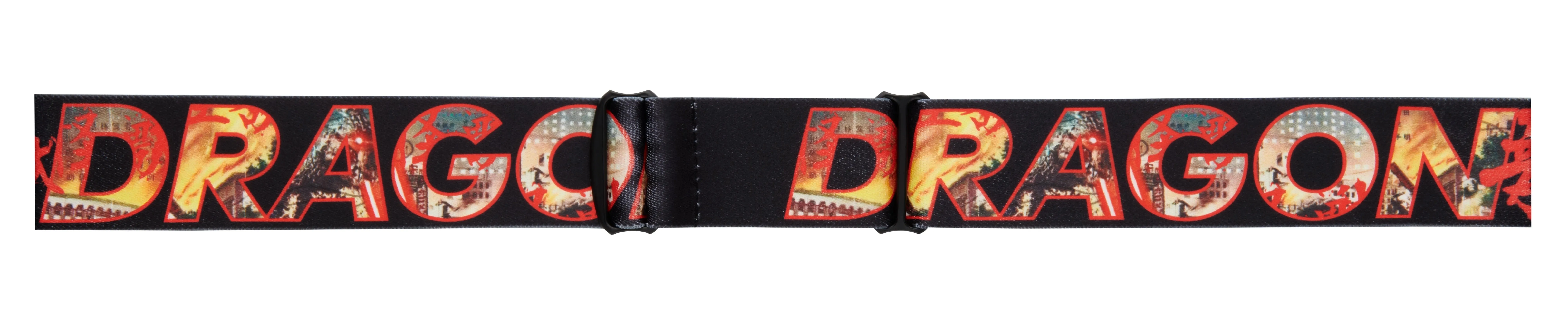 Dragon D1 OTG Snow Goggles