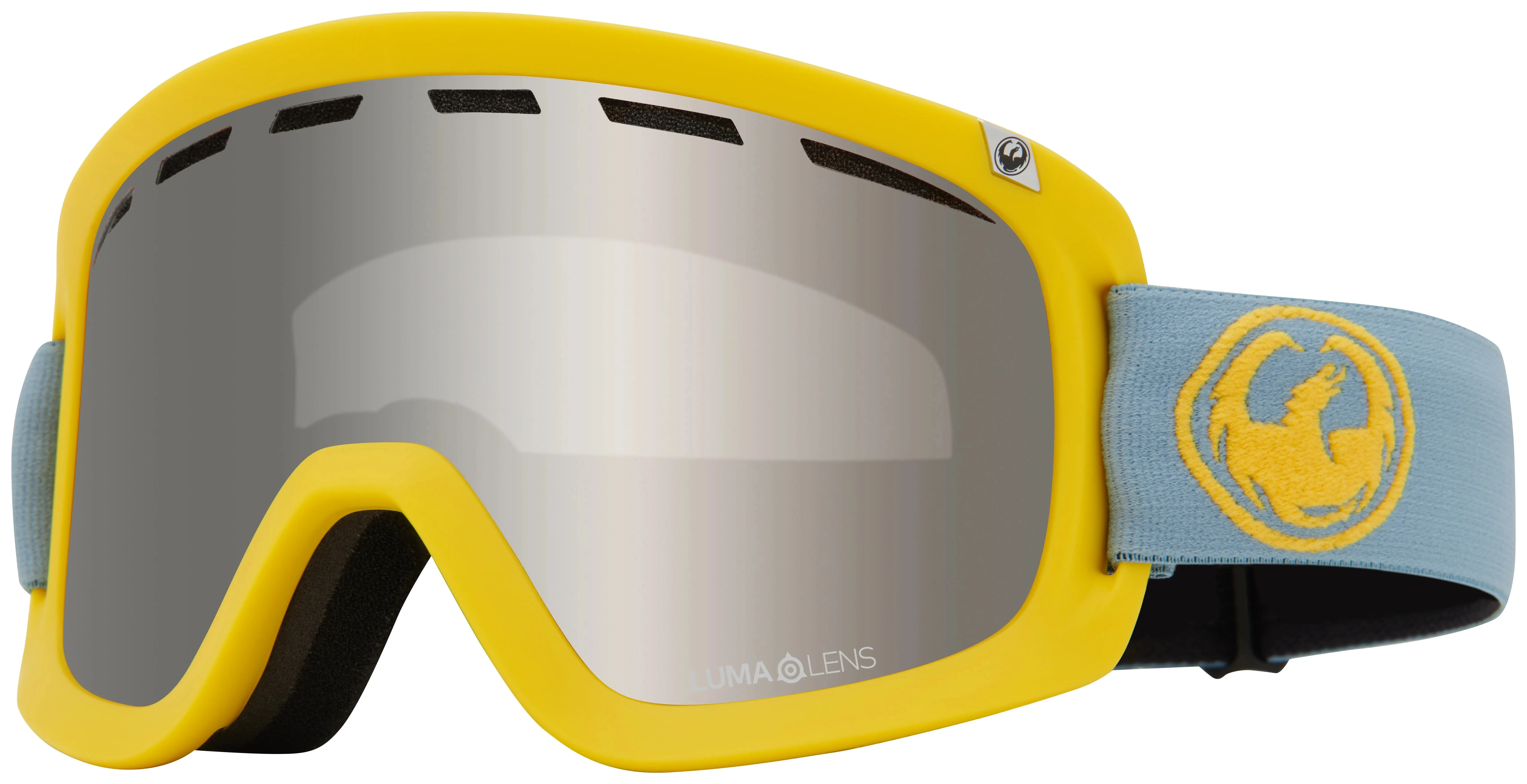 Dragon D1 OTG Snow Goggles