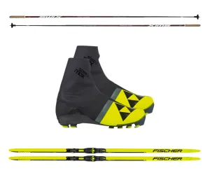 Fischer No Excuses Classic Package