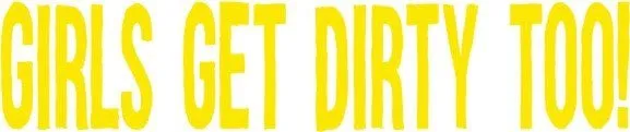 GGDT Decal 1.25"x6"