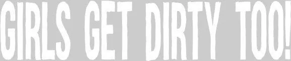 GGDT Decal 1.25"x6"