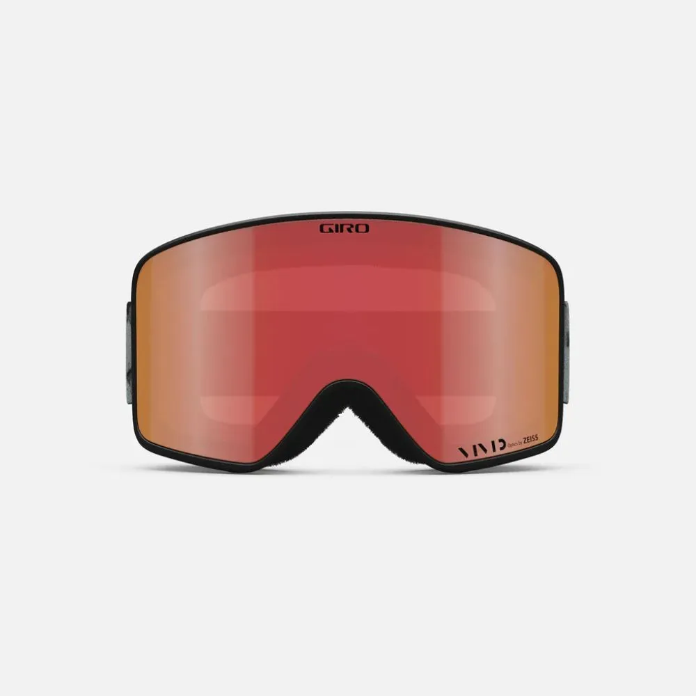 Giro Method Ski Goggles, S1 & S2 Two Pack Lens