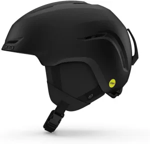 Giro Sario Mips Ski Helmet - Snowboard Helmet for Men, Women & Youth - Matte Black - M (55.5-59cm)
