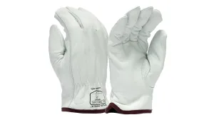 GL3006CKF - Insulated Premium Grain Goatskin Driver HPPE A5 Cut