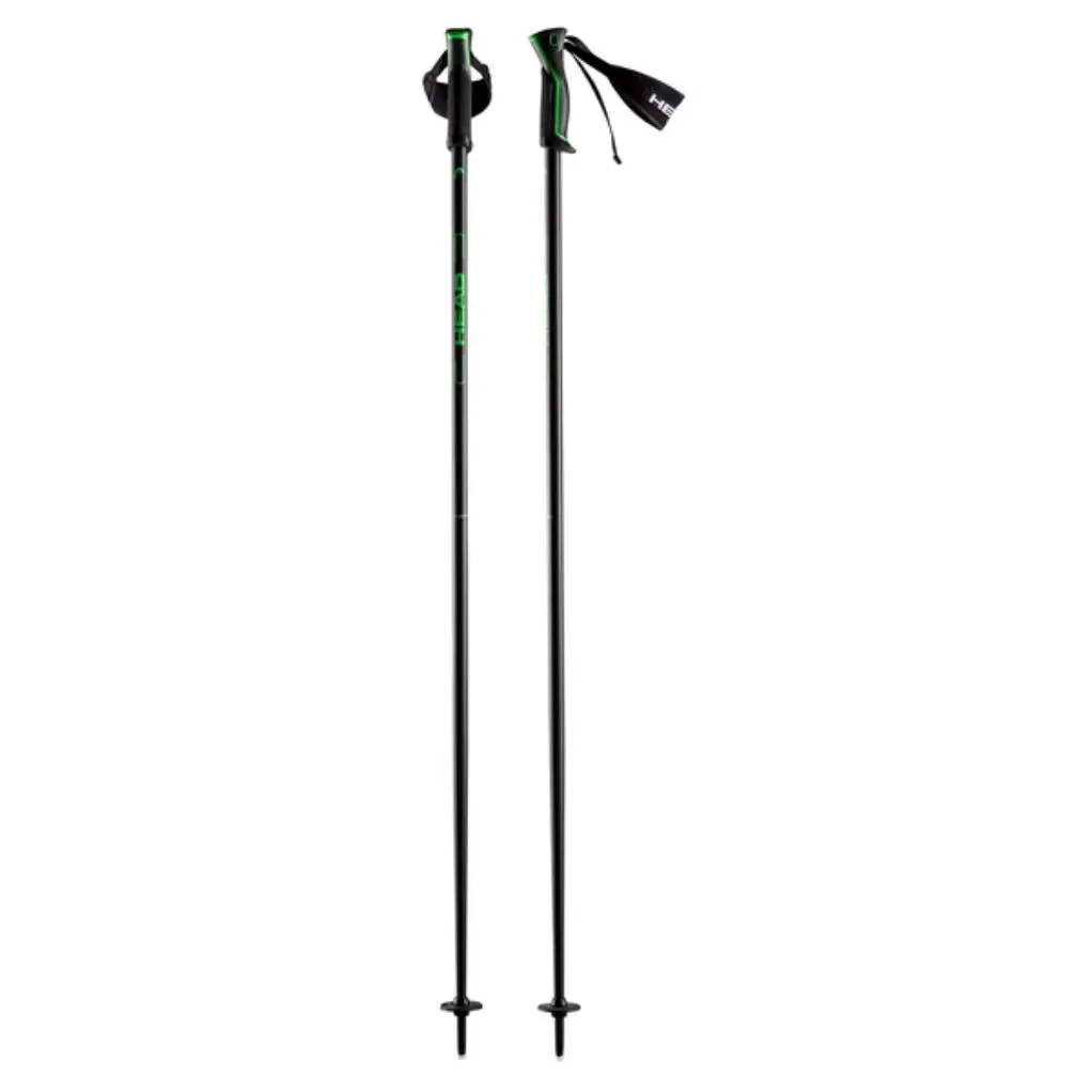 Head Frontside Anthracite Ski Pole