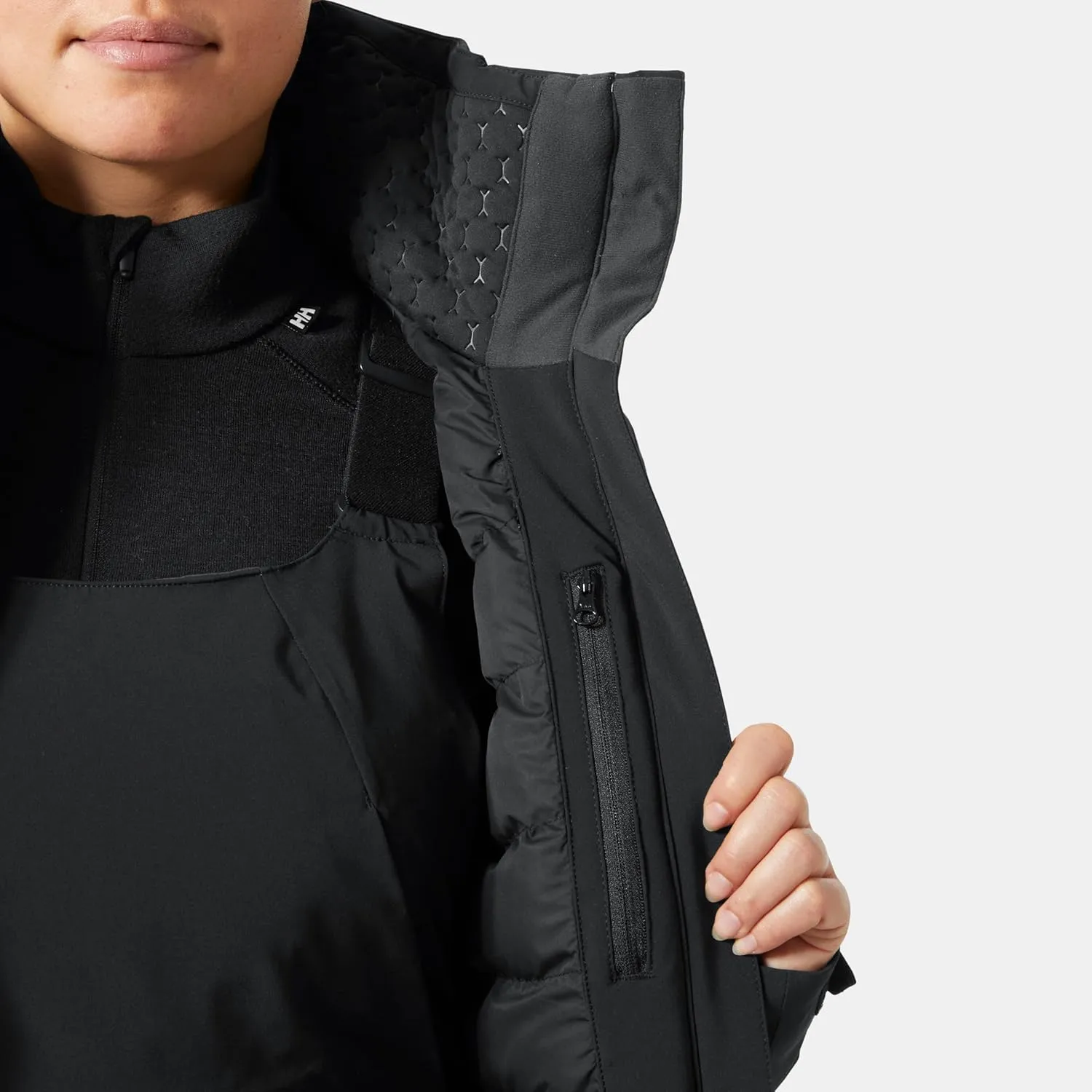Helly-Hansen Women's Alphelia Ski Jacket
