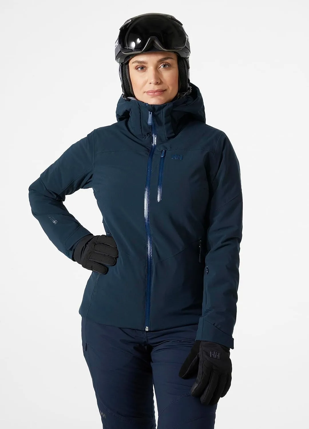 Helly-Hansen Women's Alphelia Ski Jacket
