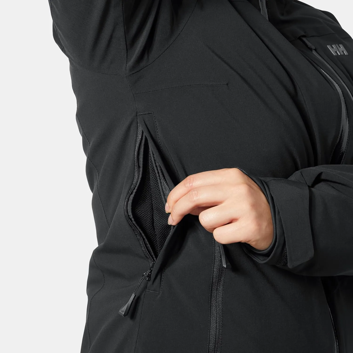 Helly-Hansen Women's Alphelia Ski Jacket