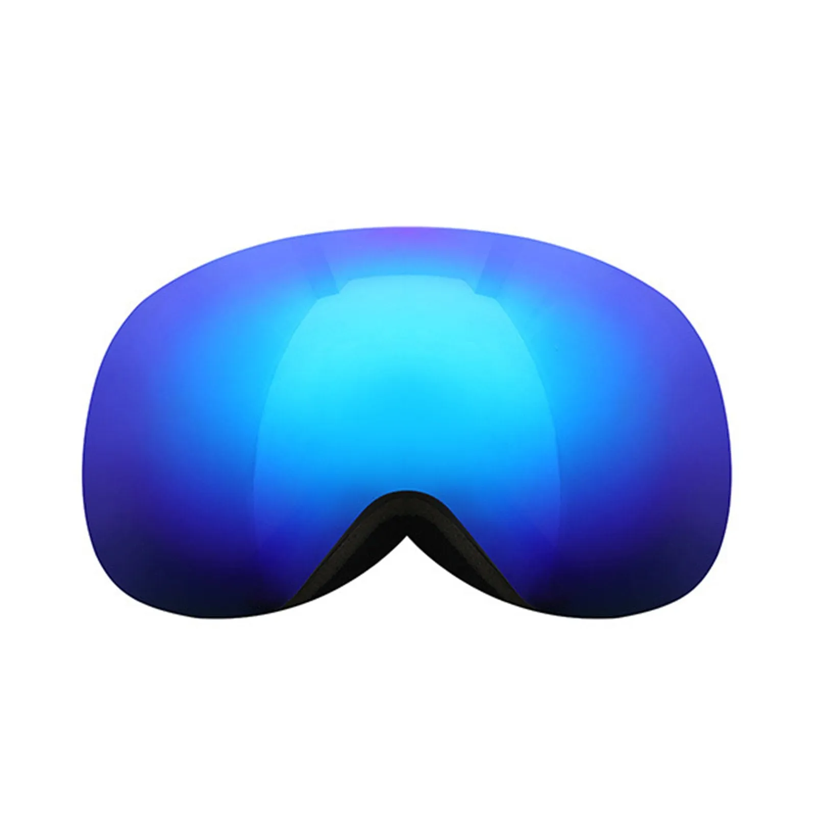 IceGuard Men's Mirror Ski Goggle Mask