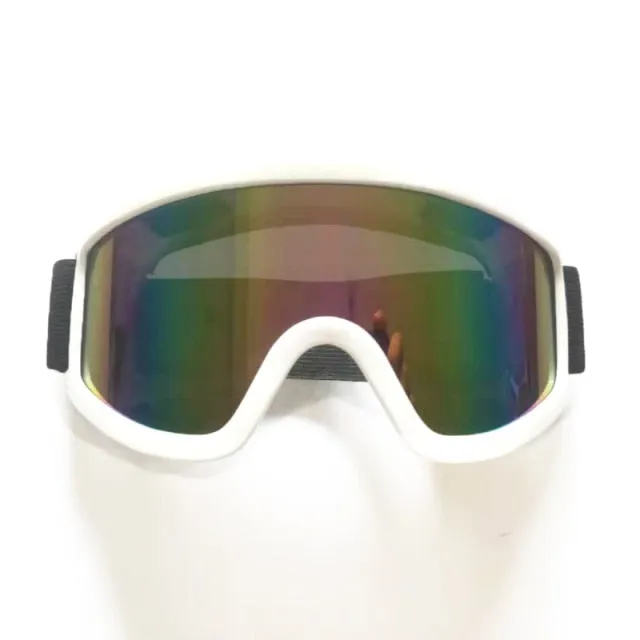 KUUFY Windproof Ski Snowboard Goggles