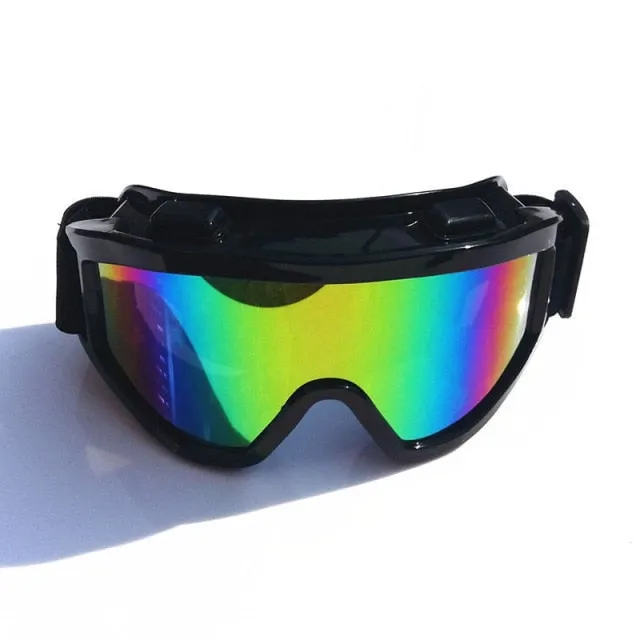 KUUFY Windproof Ski Snowboard Goggles