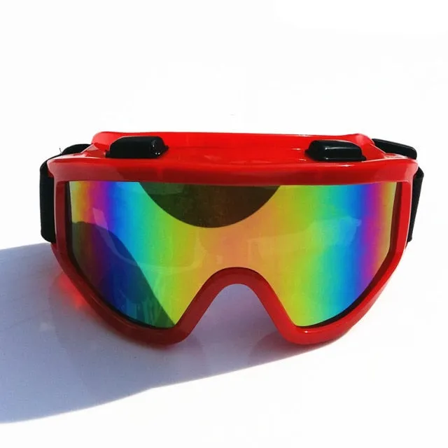KUUFY Windproof Ski Snowboard Goggles