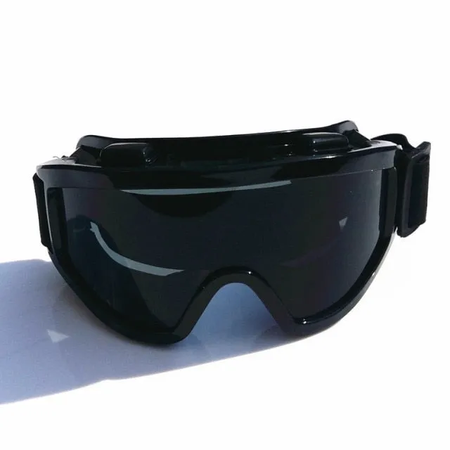 KUUFY Windproof Ski Snowboard Goggles