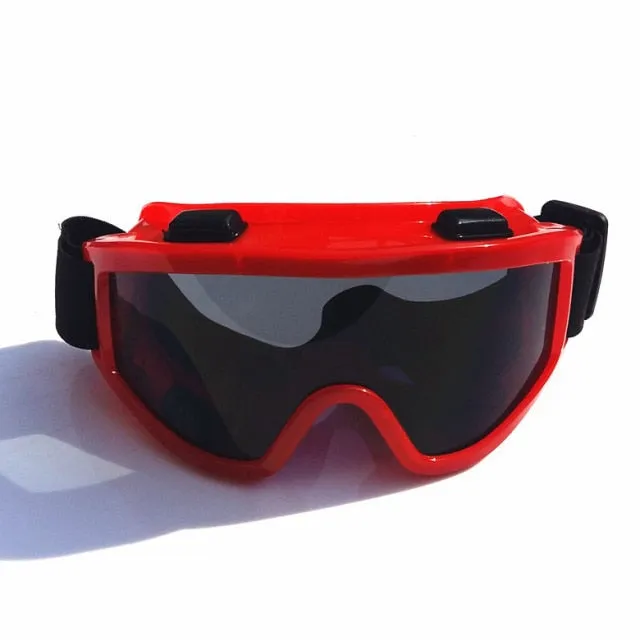 KUUFY Windproof Ski Snowboard Goggles