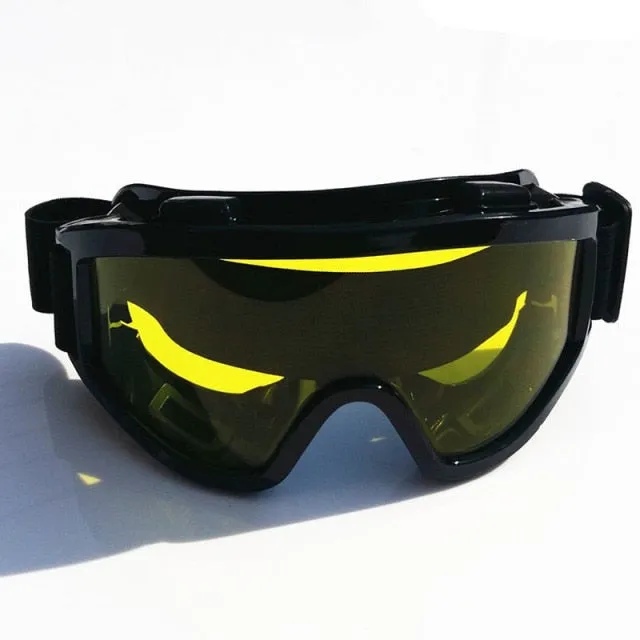 KUUFY Windproof Ski Snowboard Goggles