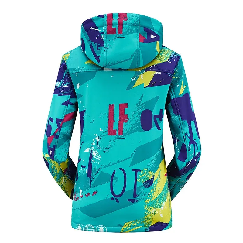 LADIES SKI Jacket / Women's Snowboard Jacket