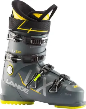 LANGE LX 100 MENS SKI BOOTS