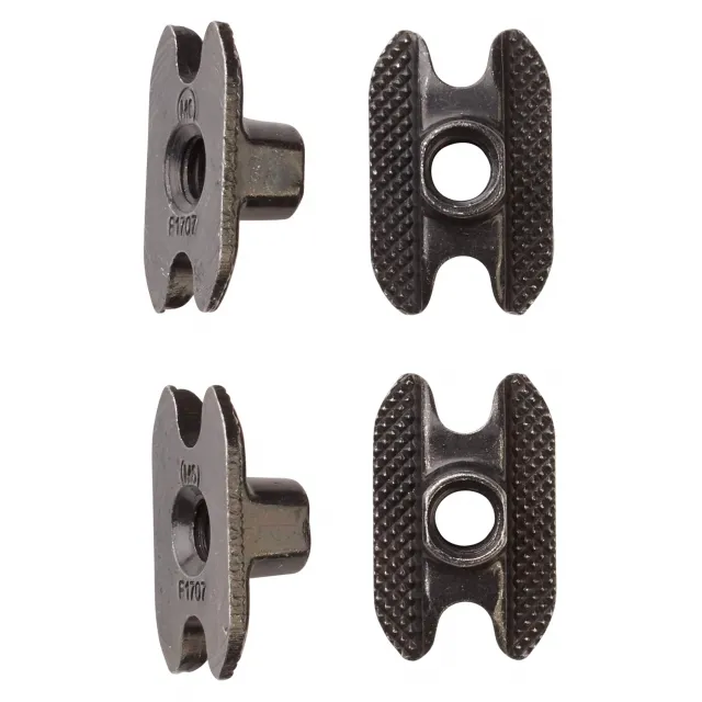 M6 Channel Inserts 4 Pack
