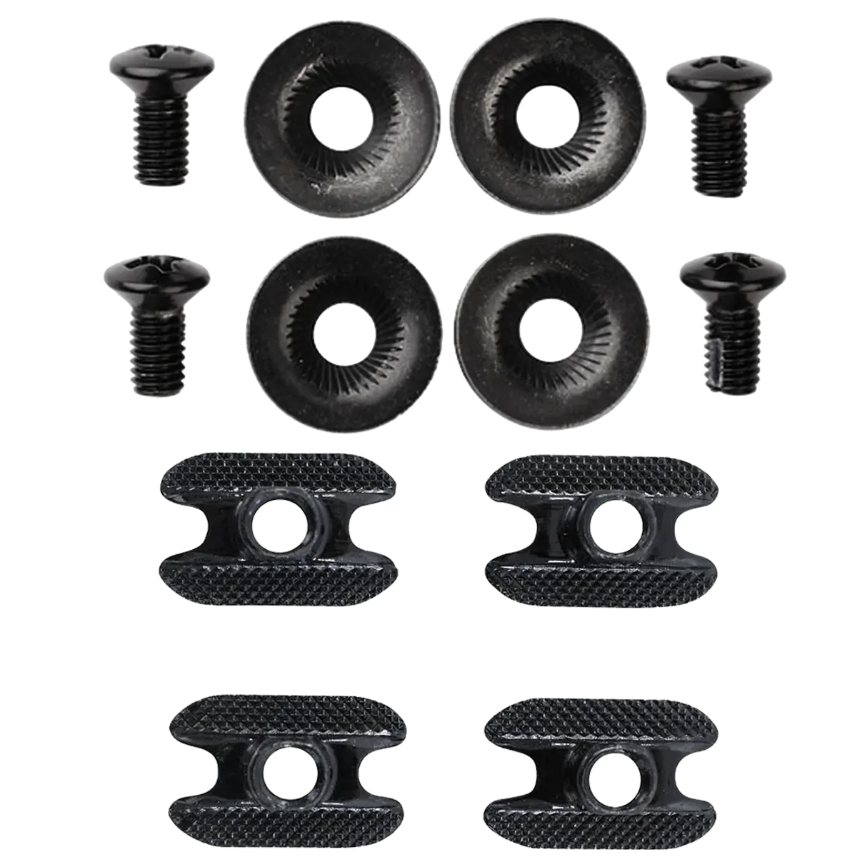 M6 Channel Replacement Hardware
