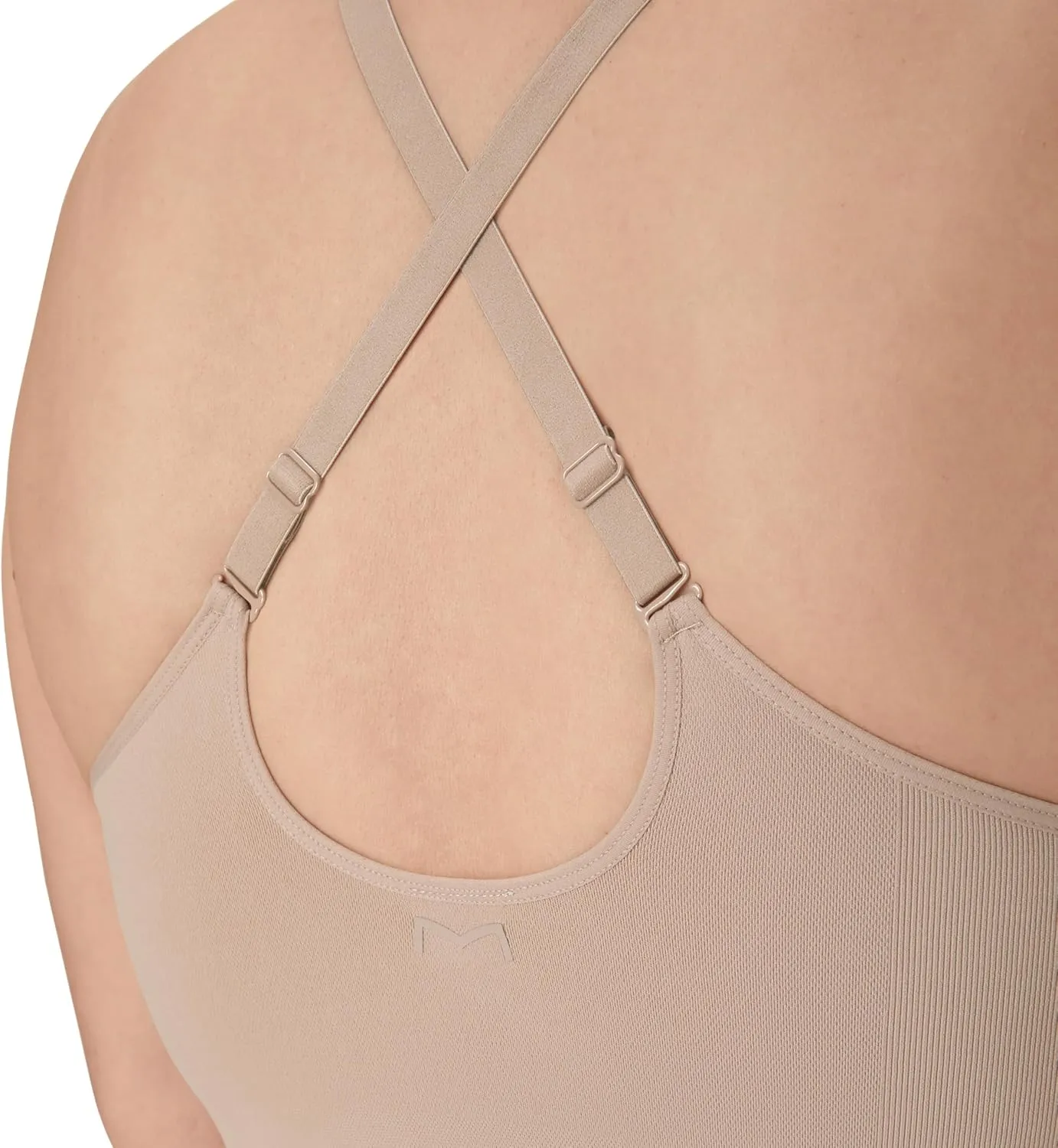 Maidenform Womens Seamless Shapewear, Tummy Control Mid-thigh Bodysuit, Slimmer Short Body Suit