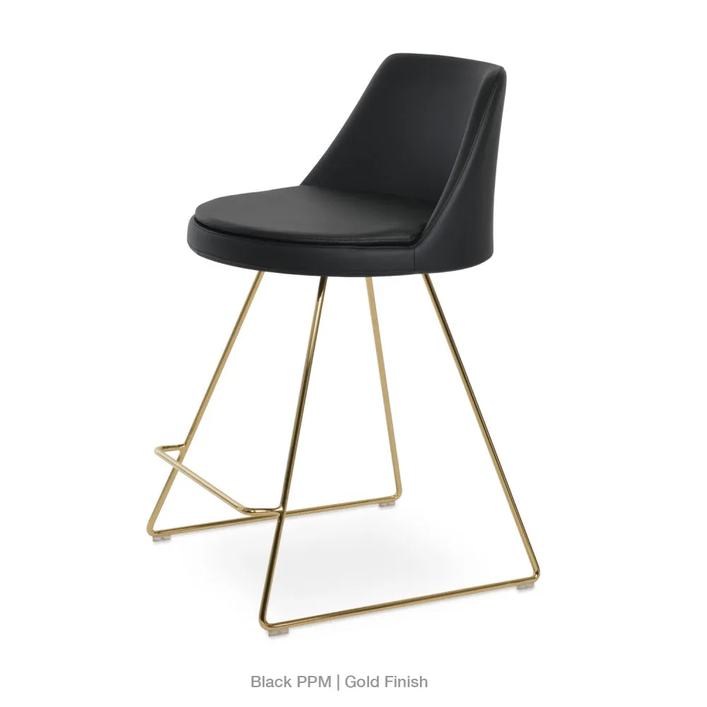 Martini Wire Stool