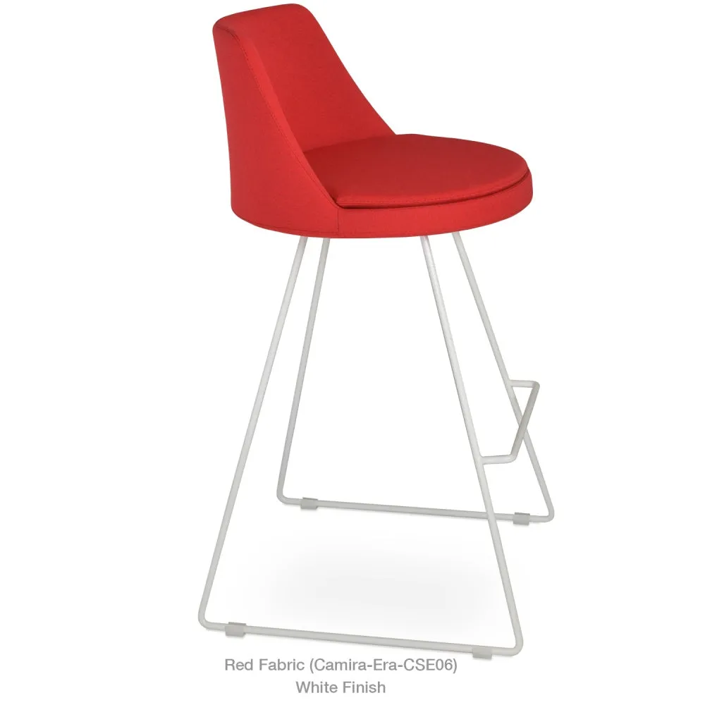 Martini Wire Stool