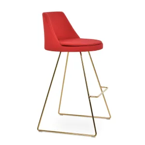 Martini Wire Stool