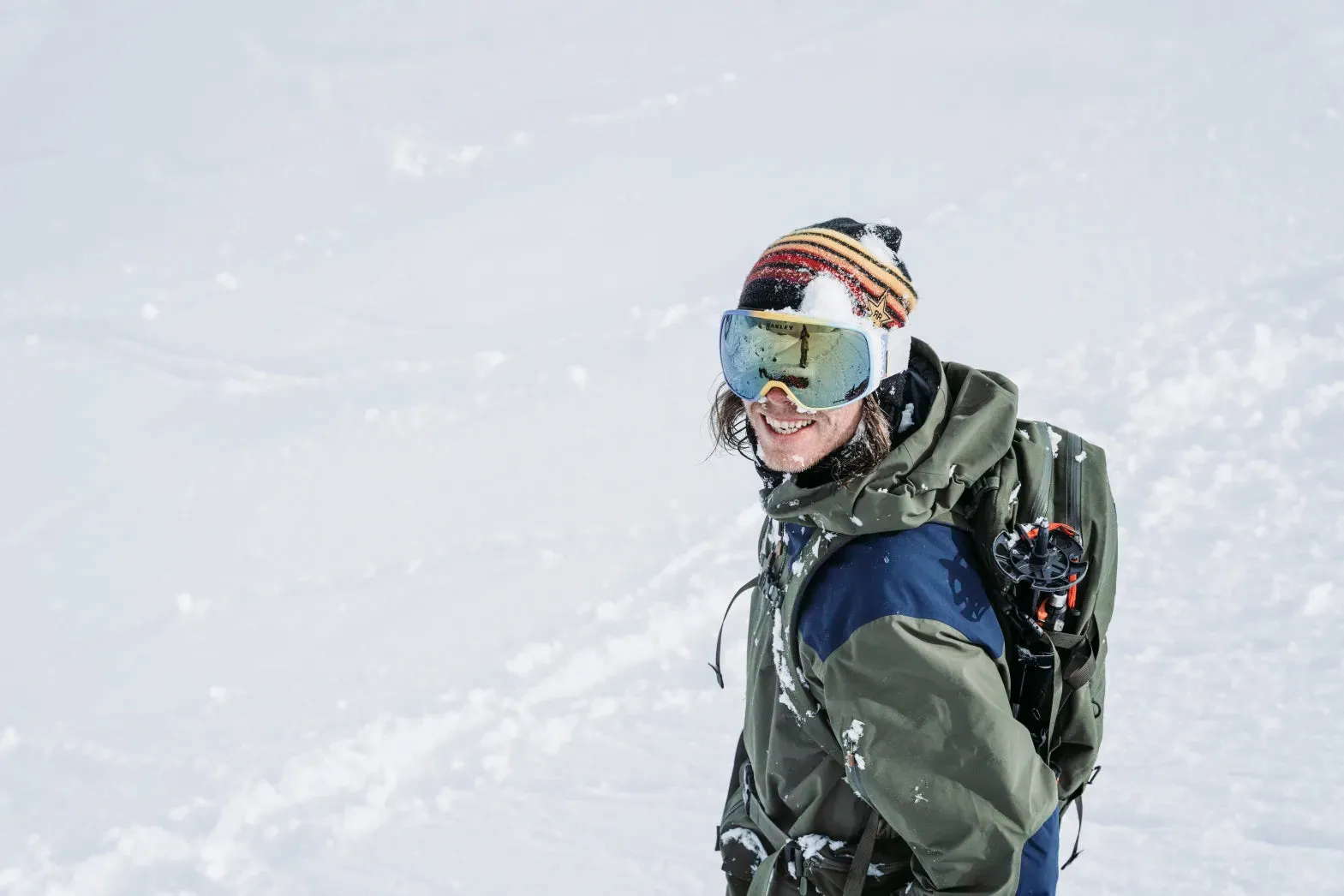 Men's Tamok Gore-Tex Pro Jacket (Past Season)