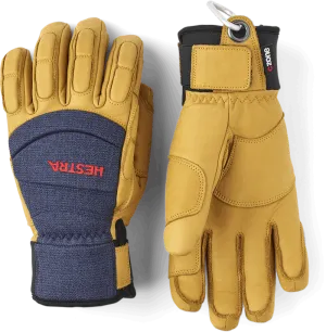 Men's Vertical Cut CZone Glove