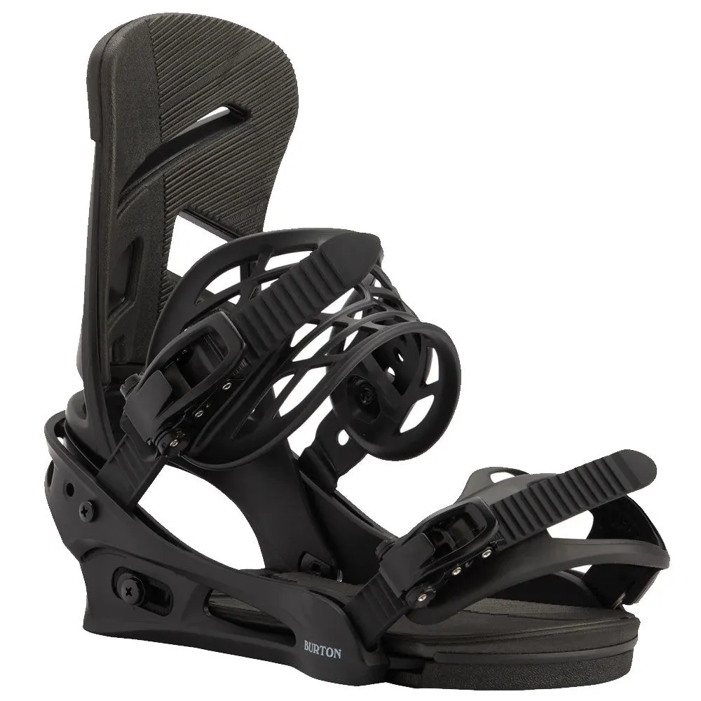 Mission Snowboard Bindings