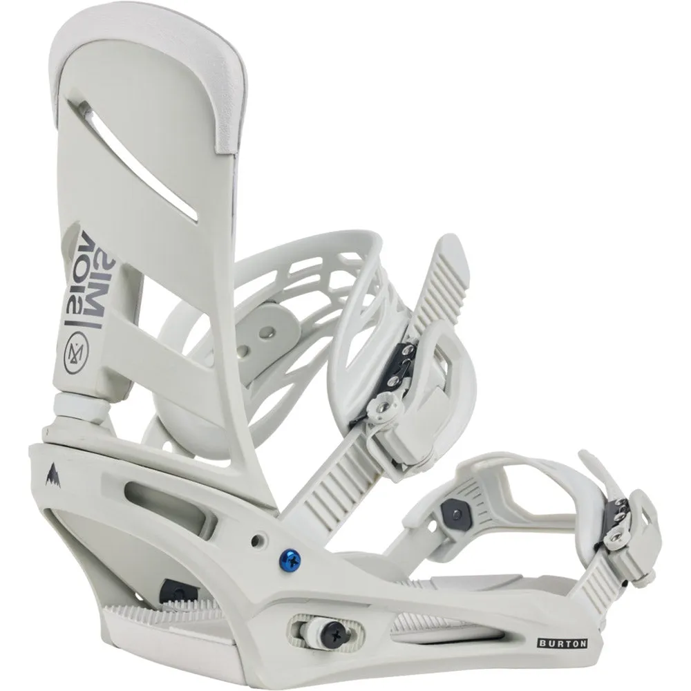 Mission Snowboard Bindings